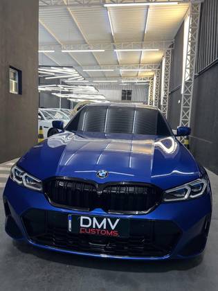BMW 320i 2.0 16V TURBO FLEX M SPORT AUTOMÁTICO